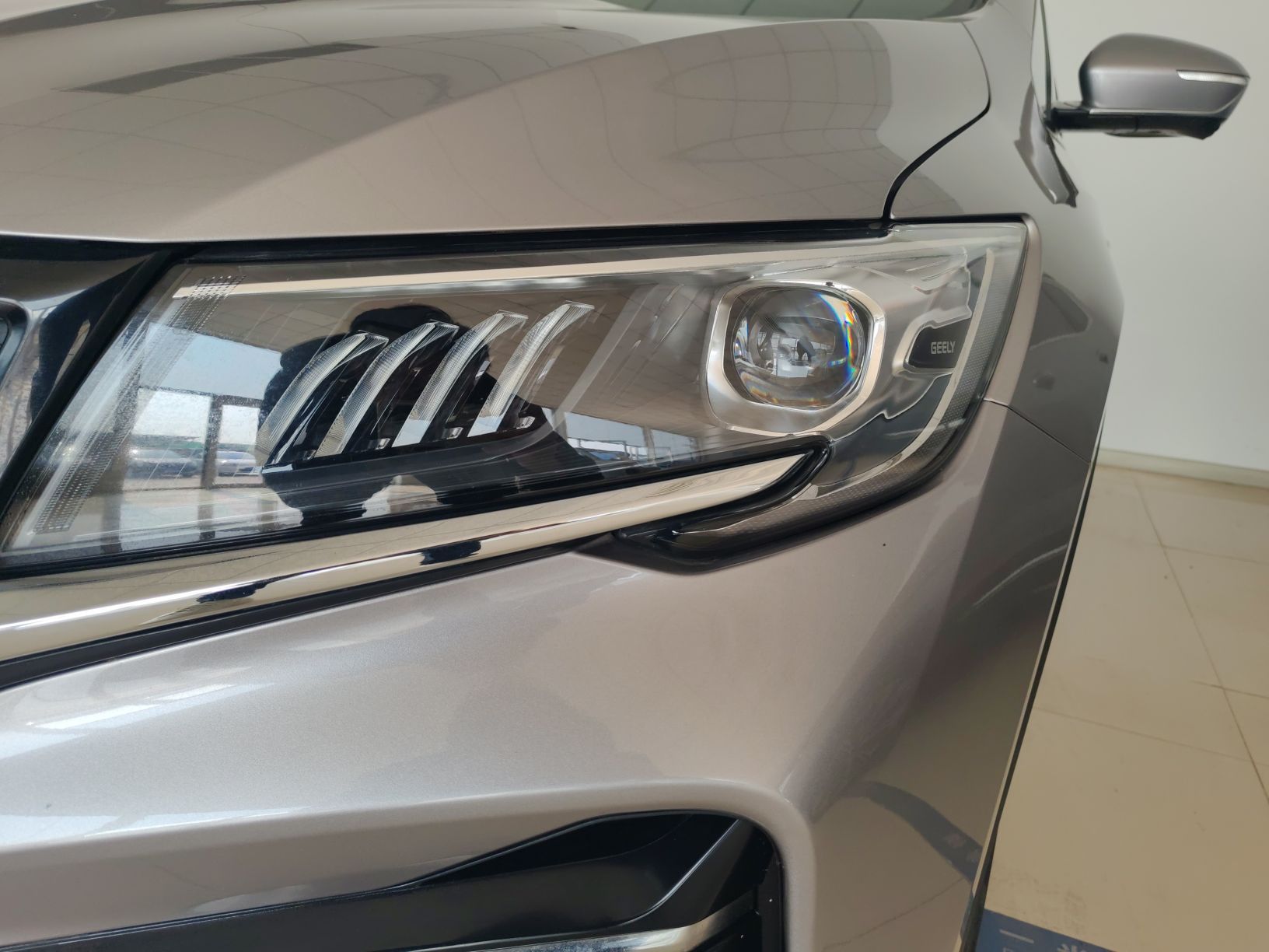 Geely Auto Jiajie 2023 Geely Jiaji L 1.5TD DCT Luxury Model - Luxury — снимка 8
