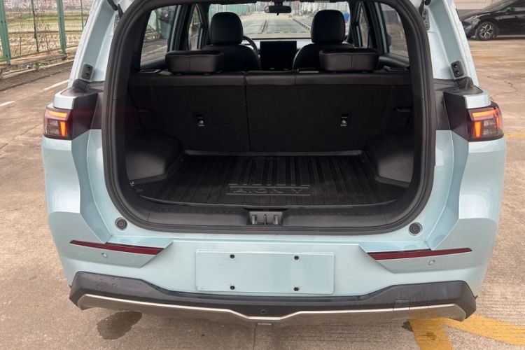 Used AION Y 2022 70 Intelligent Edition Lithium Iron Phosphate