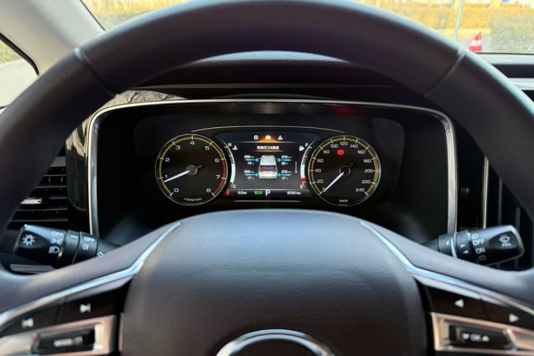 Used GAC Trumpchi M8 2021 Lingxiu Series 390T Luxury Edition Interior 5