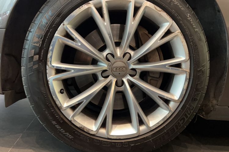 Used Audi A8 2016 A8L 45 TFSI quattro Luxury Edition Exterior 7