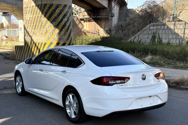 Used Buick Regal 2017 20T Elite Edition