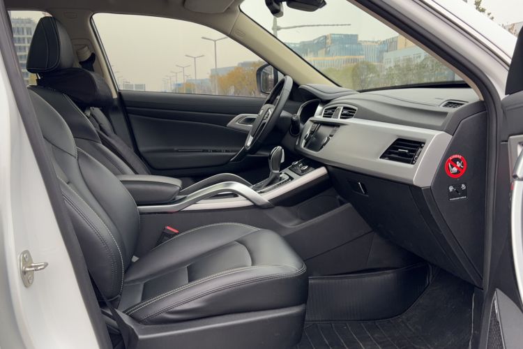 Used Geely Auto Emgrand X7 Sport 2016 1.8TD Automatic Smart Model