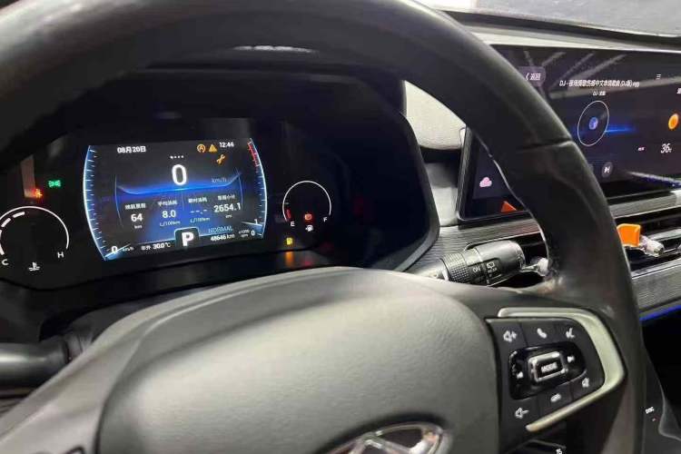 Used Chery Tiggo 8 2021 Kunpeng Edition 290TGDI Automatic Zhubfeng+ Version
