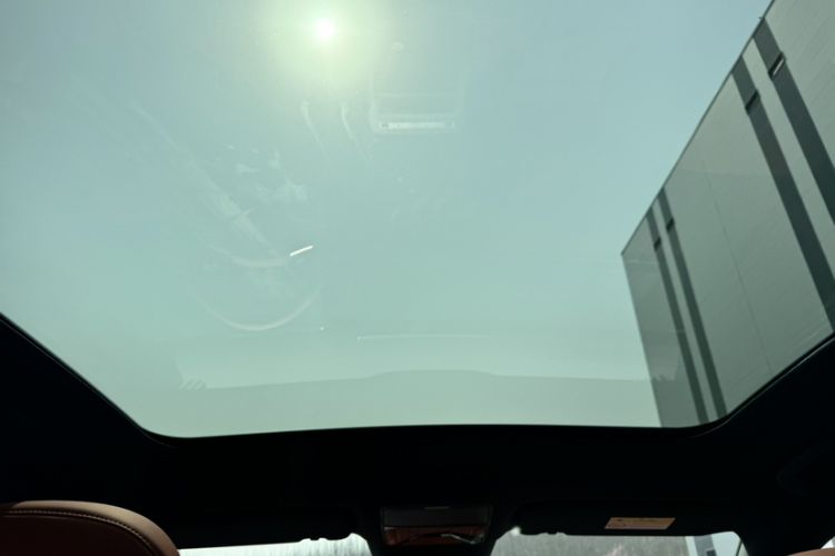 Used BYD Tang L 2025 EV with 670 km Range LiDAR and Premium Features
