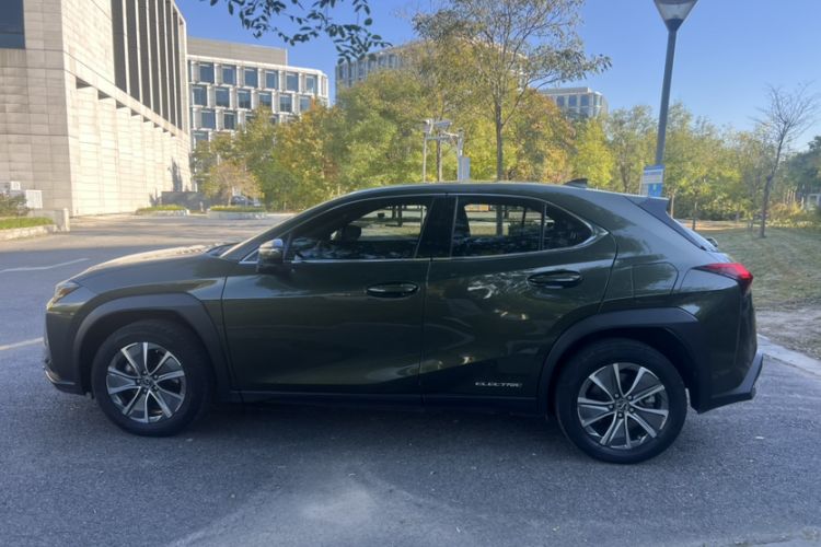 Used Lexus UX New Energy 2020 300e Pure·Joy Edition Exterior 2