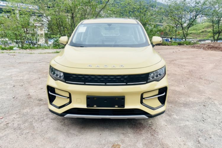 Used Radar Horizon 2023 550 km Creator Edition Exterior 1