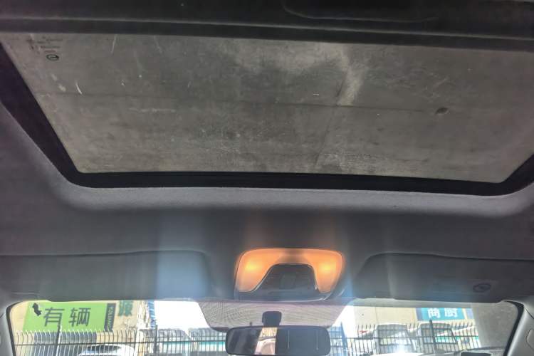 Used GAC Trumpchi GS3 2017 150N Automatic Elite Edition Headliner