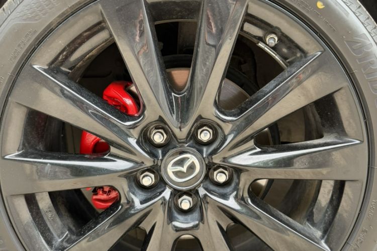 Used Mazda 3 Axela 2021 2.0L Automatic ZhiZun Edition
