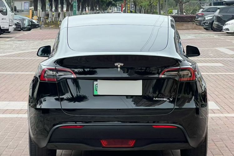 Used Tesla Model Y 2023 Long-Range All-Wheel-Drive Version Exterior 4