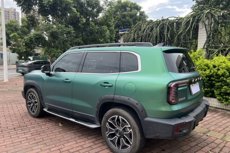 Used Haval DARGO 2022 2.0T DCT 4x4 Xiaotianquan Pursuit Edition