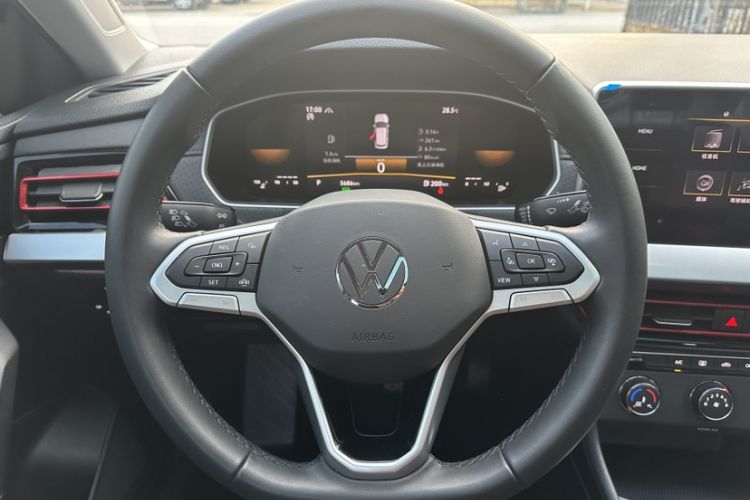 Used Volkswagen Lavida 2023 280TSI DSG Starry Sky Deluxe Edition