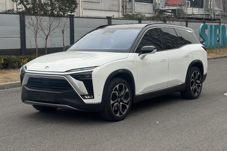 Used Nio ES8 2020 450 km Range 6-Seater Version