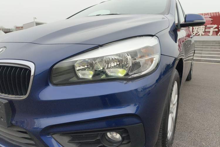 Used BMW 2 Series Gran Tourer 2015 218i Leading Model Left Front Headlight