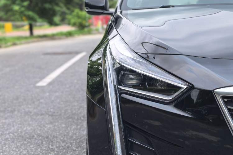 Used Cadillac CT6 2021 28T Elite Edition Exterior 9