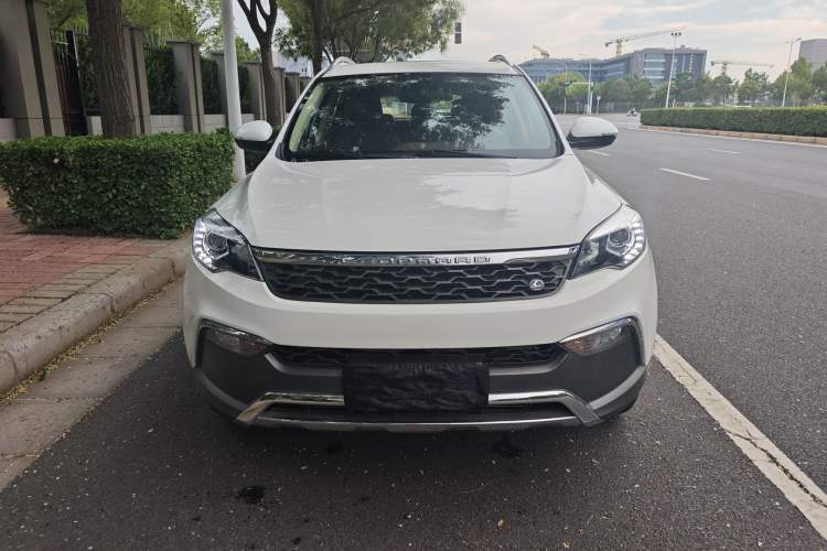 Used Leopaard CS10 2017 2.0T Automatic Luxury Model
