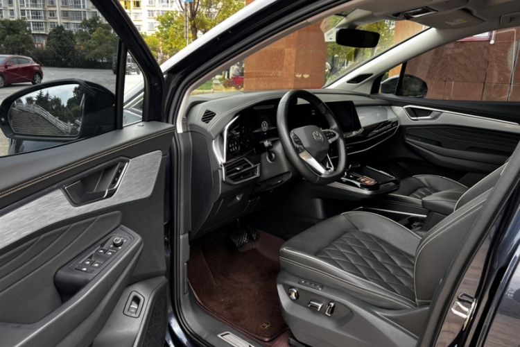 Used Volkswagen Talagon 2023 Facelift 530TSI All-Wheel-Drive Flagship Shengjing Edition Pro 7-Seater