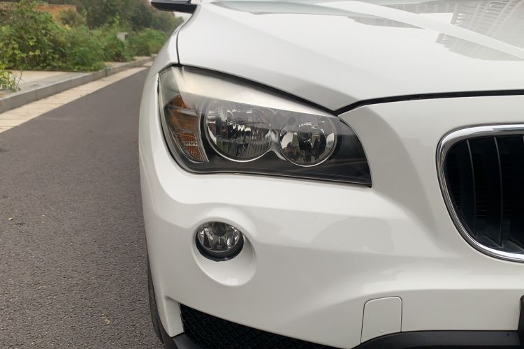 Used BMW X1 2015 sDrive18i Fashion Upgrade Edition