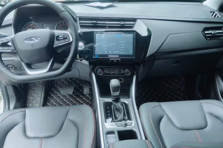 Used Chery Tiggo 3X 2021 Diamond Edition 1.5L CVT 3-Carat