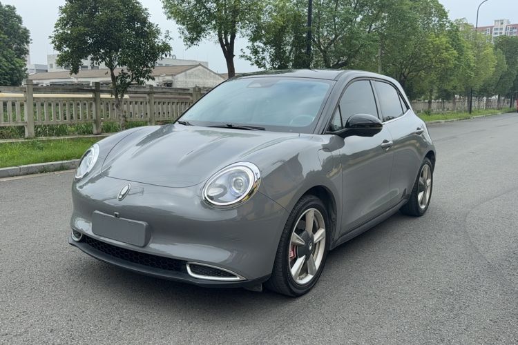 Used ORA Good Cat 2023 401 km Standard Range Premium Version Lithium Iron Phosphate