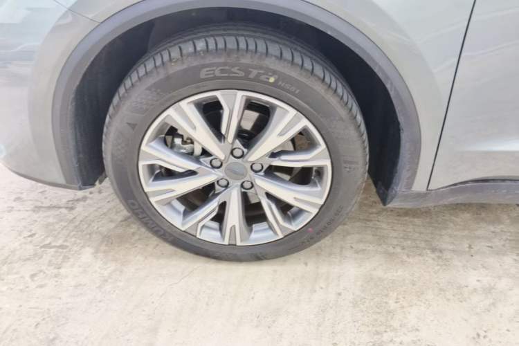 Used Geely Auto Jiajie 2025 1.5TD DCT Pengcheng Edition