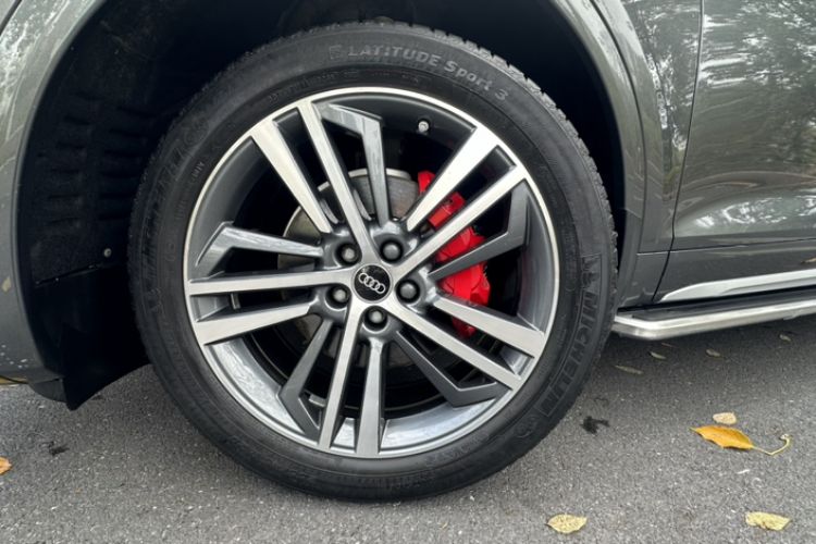 Used Audi Q5L Sportback 2021 45 TFSI Luxury Edition