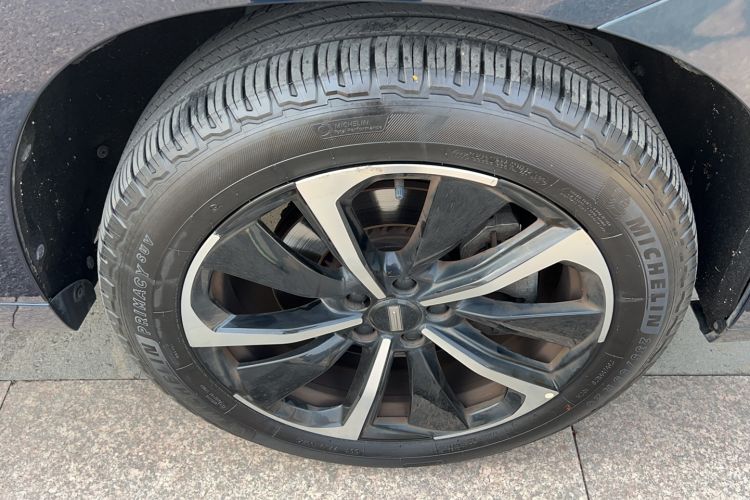 Used Wey VV7 GT 2020 2.0T Flagship Edition
