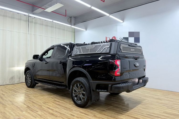 Used Ford Ranger 2023 1st Edition Gasoline Model
