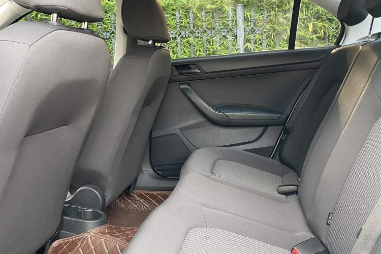 Used Volkswagen Santana 2021 1.5L Automatic Fashion Edition