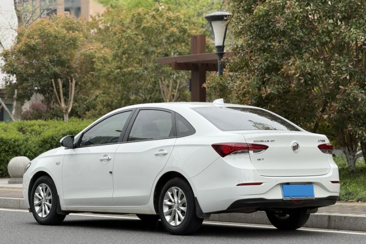 Used Buick GT 2018 15T Dual-Clutch Advanced Model China V Standard