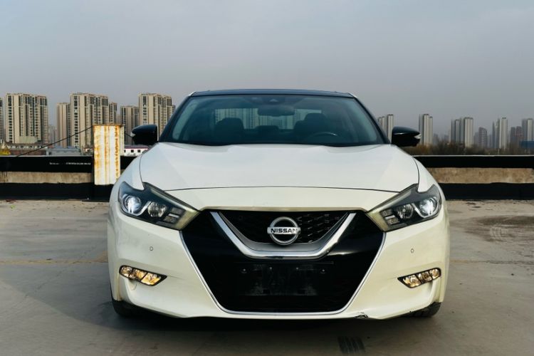 Used Nissan Maxima 2016 2.5L XV Ultimate Edition
