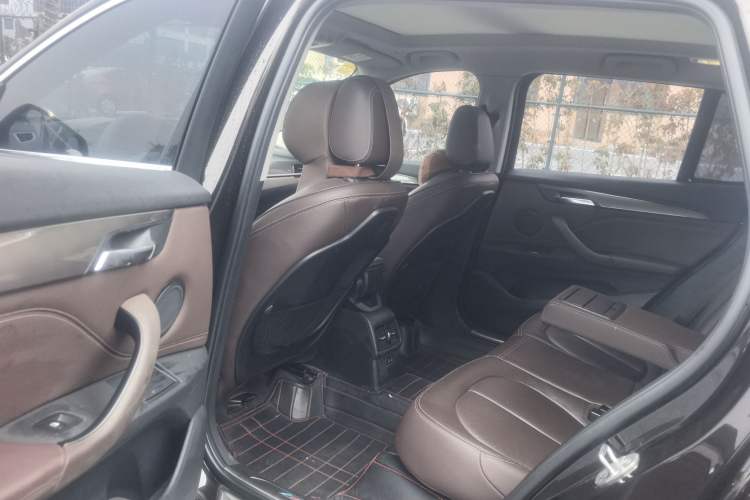 Used BMW X1 2019 sDrive18Li Premium Edition