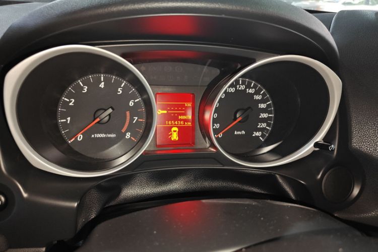 Used Mitsubishi ASX 2015 2.0L CVT Two-Wheel Drive Elite Edition