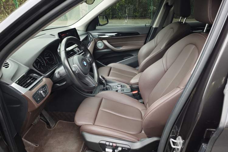 Used BMW X1 2022 sDrive25Li Leading Model