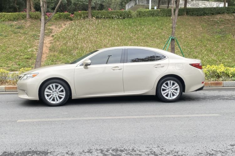 Used Lexus ES 2014 250 Elite Edition