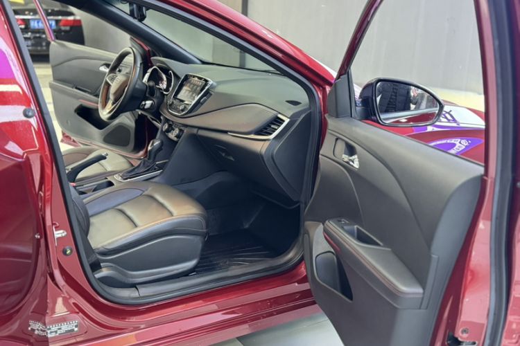 Used Chevrolet Monza 2019 RS 330T Automatic Comfort Edition China VI Standard
