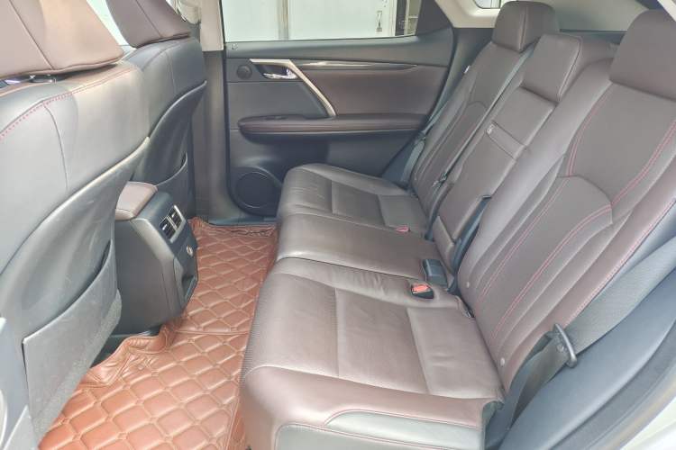 Used Lexus RX 2016 300 4x4 Elegant Edition China VI