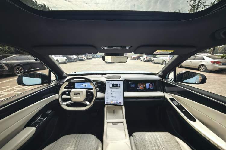 Used Geely Galaxy L7 2023 1.5T 115 km Starship
