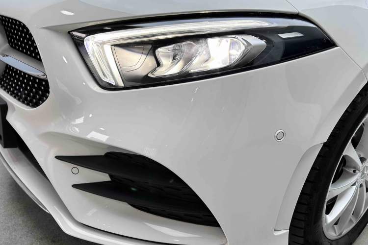 Used Mercedes-Benz A-Class 2022 Restyled A 200 L Sport Sedan Fashion Version