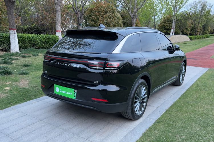 Used Leapmotor C11 2024 All-Electric 580 Luxury Edition Exterior 4
