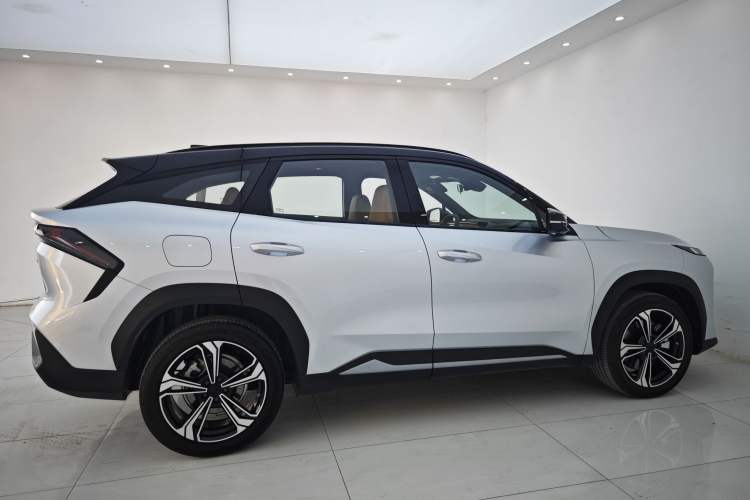 Used Geely Galaxy L7 2025 EM-i 115km Exploration+ Edition