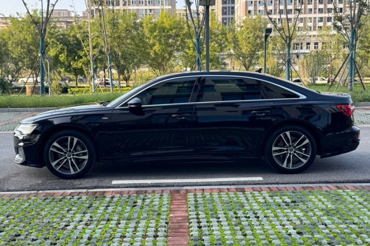 Used Audi A6L 2019 45 TFSI Prestige Dynamic Edition