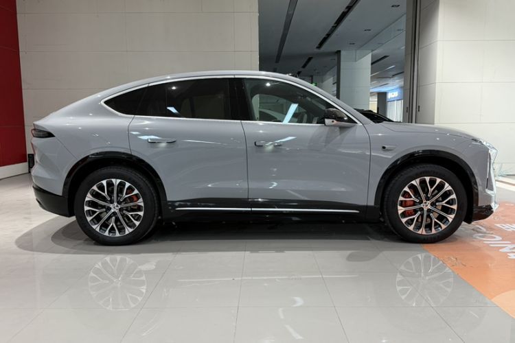 Used Nio EC6 2025 75 kWh
