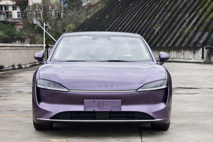 Used Hima Luxeed S7 2024 Pro Rear-Drive Long-Range Version Exterior 3