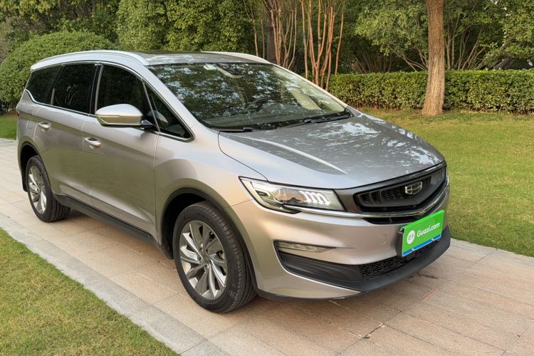 Used Geely Auto Jiajie 2021 1.8TD DCT Luxury Model
