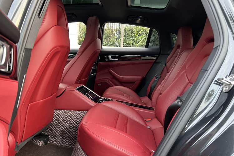 Used Porsche Panamera 2018 Panamera 4 E-Hybrid 2.9T