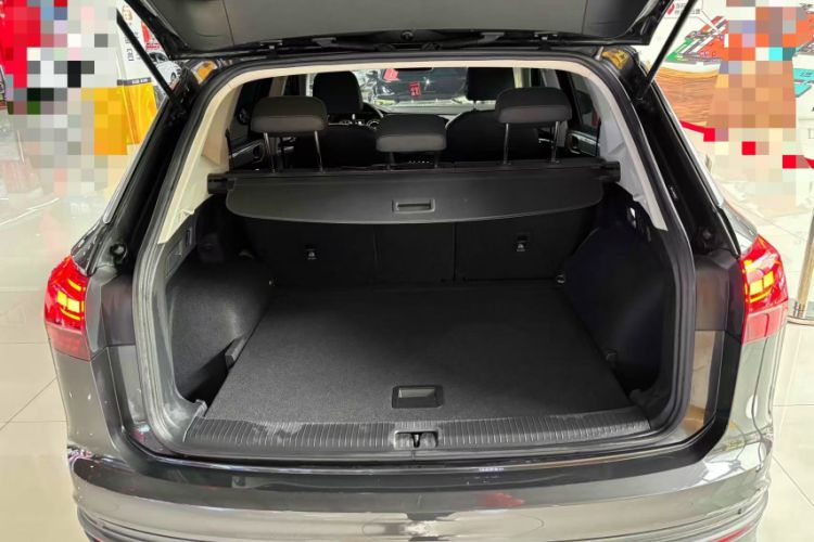 Used Volkswagen Tayron 2020 280TSI Two-Wheel Drive Luxury Connect Edition