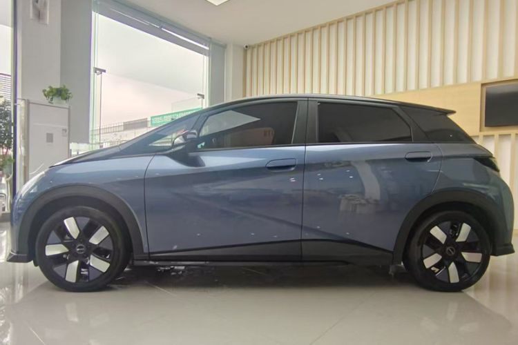 Used BYD Dolphin 2024 Honor Edition 401km Knight Edition