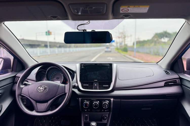 Used Toyota YARiS L Zhi Xuan 2019 1.5E CVT Dynamic Edition China VI compliant