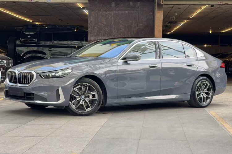 Used BMW i5 2024 eDrive 35L Prestige Luxury Package