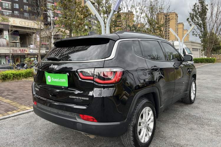 Used Jeep Compass 2021 220T Automatic Elite Edition
